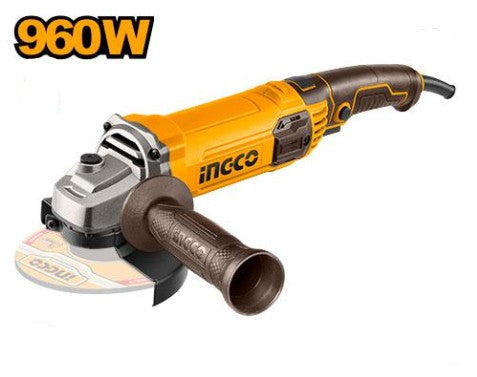 Ingco 960W 4 1/2 angle grinder