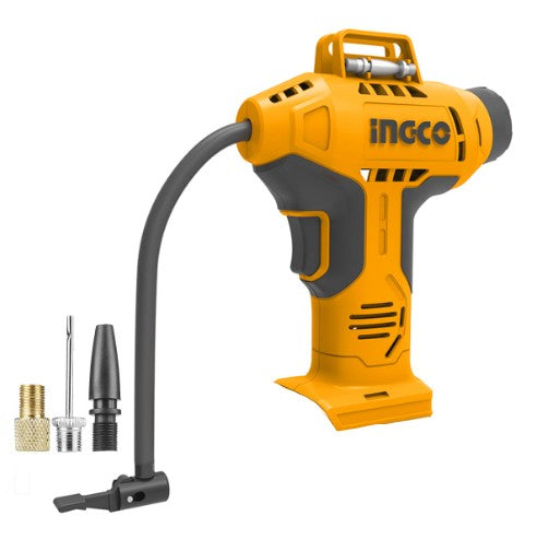 Ingco Cordless Air Compressor