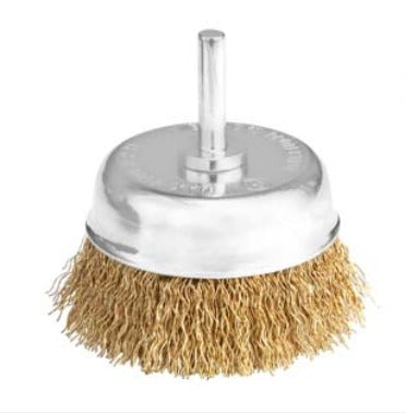 Ingco Wire cup brush 3"