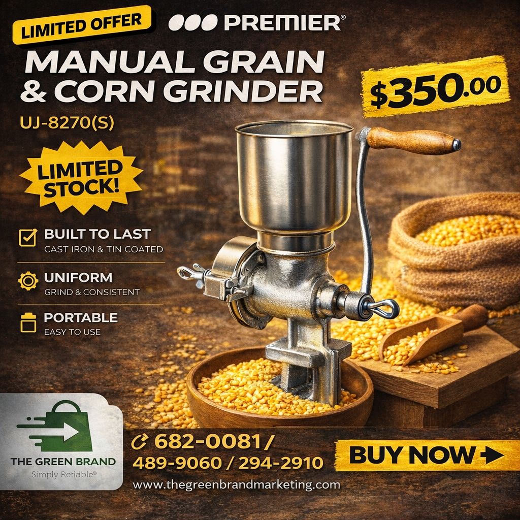 Manual Grinder