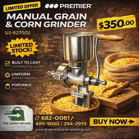 Manual Grinder