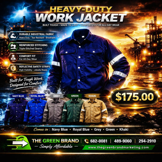Heavy Duty Work jacket