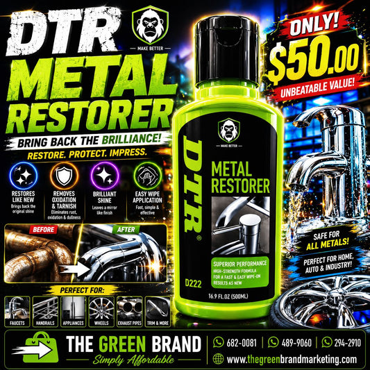 DTR Metal restorer 250ml D222