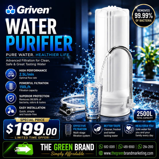 Griven Water Purifier