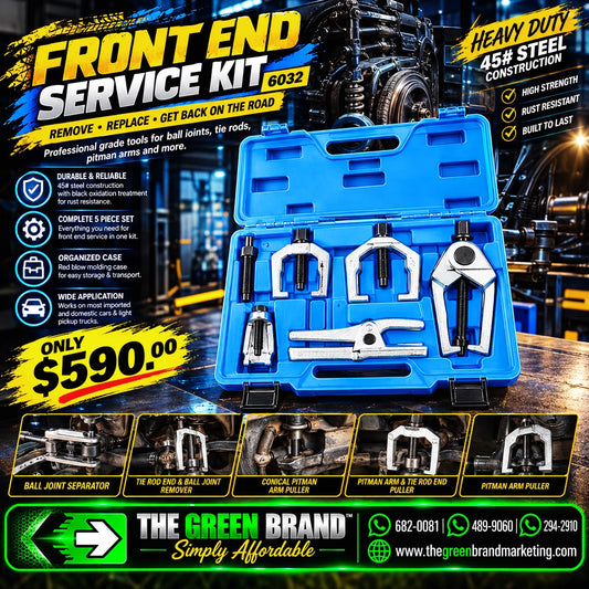 6032-Front End Service Kit