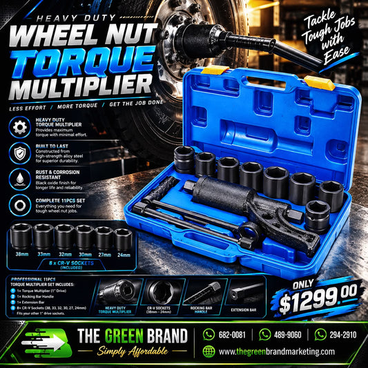 4021 Heavy Duty Wheel Nut Torque Multiplier