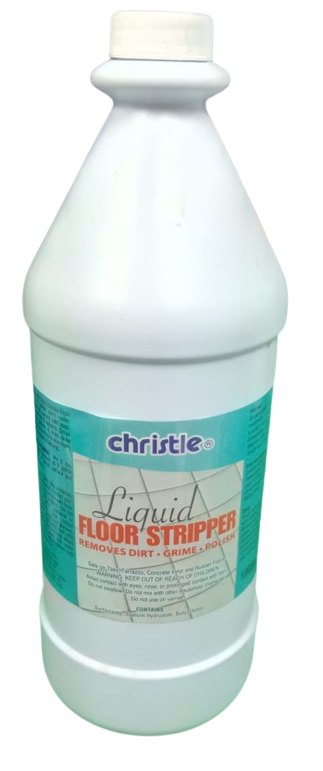 CHRISTLE Liquid Floor Stripper