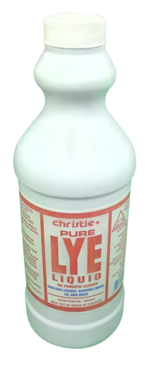 CHRISTLE LYE Liquid