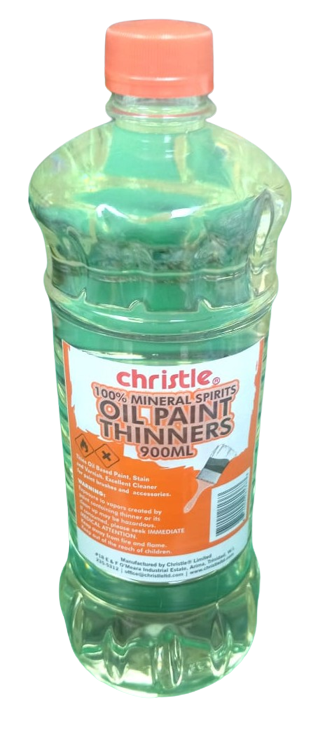 CHRISTLE Oil Paint Thinners