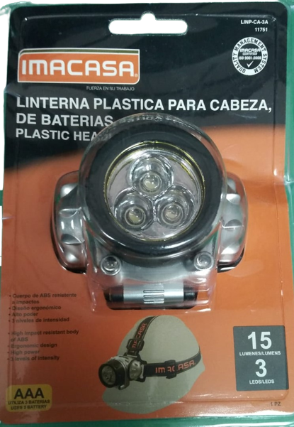 IMACASA Headlight