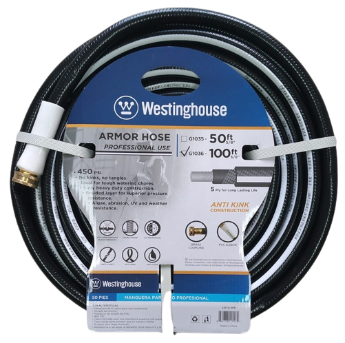 WESTINGHOUSE Armor Hose