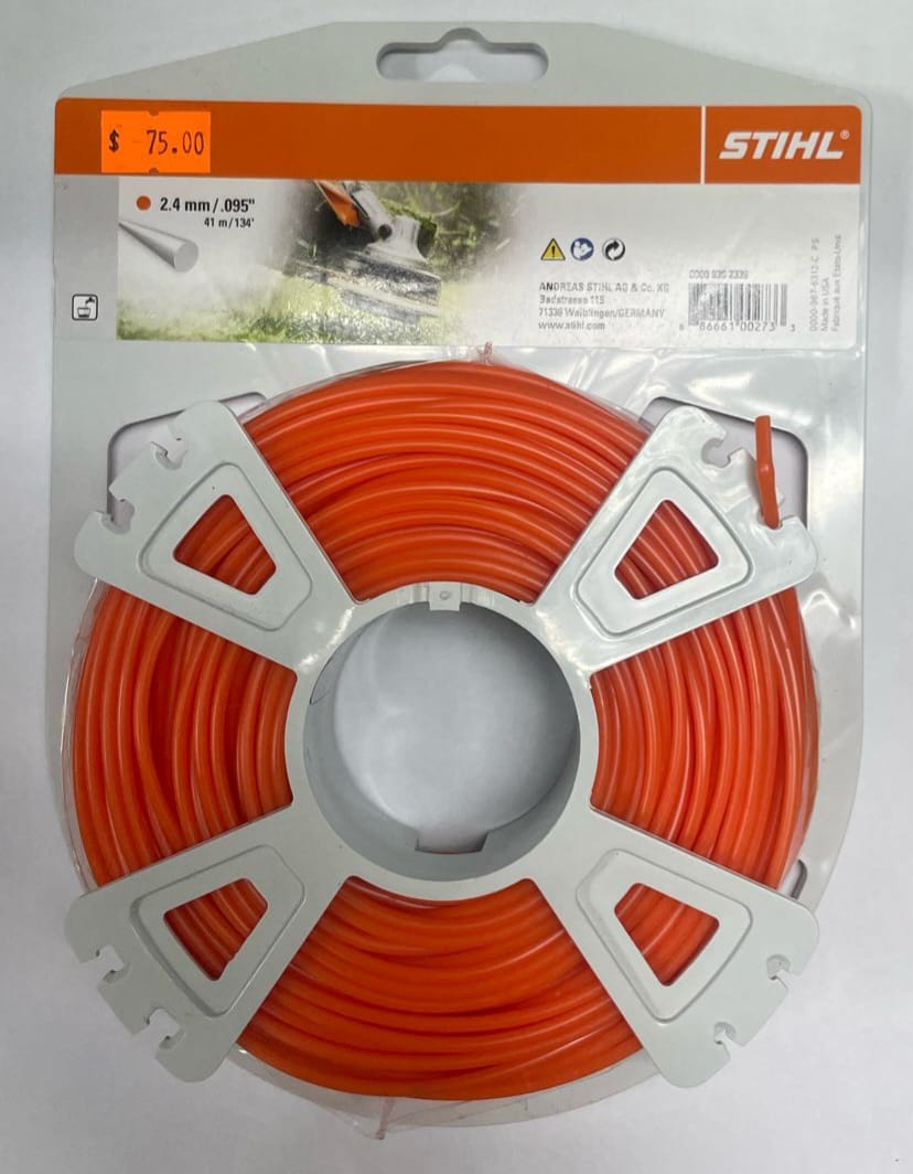 STIHL 2.4mm cutting line