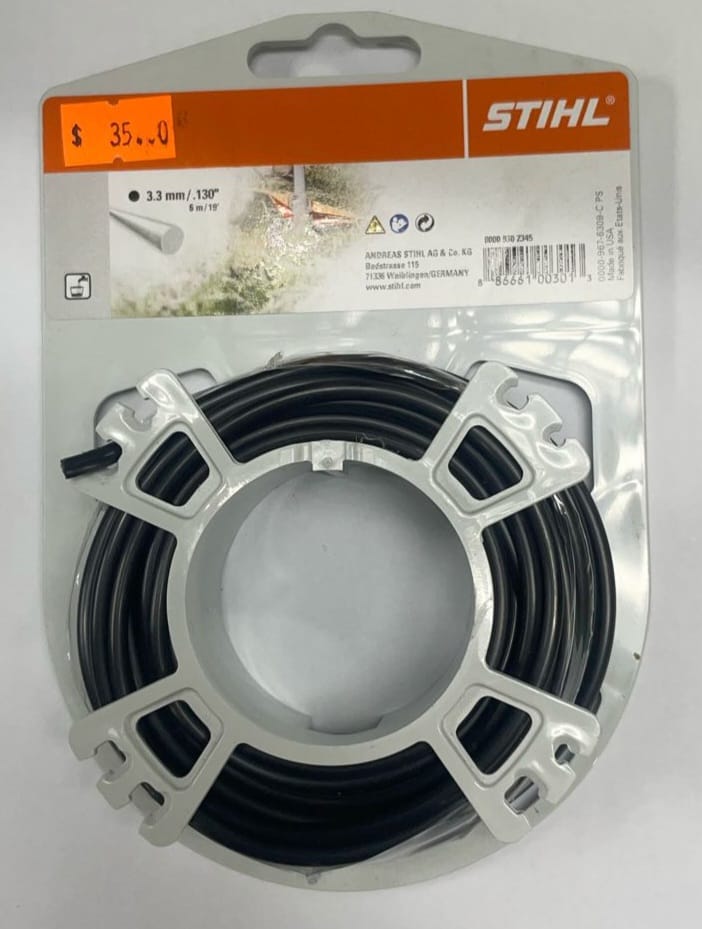 STIHL 3.3mm cutting line