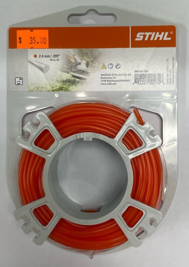 STIHL 2.4mm cutting line