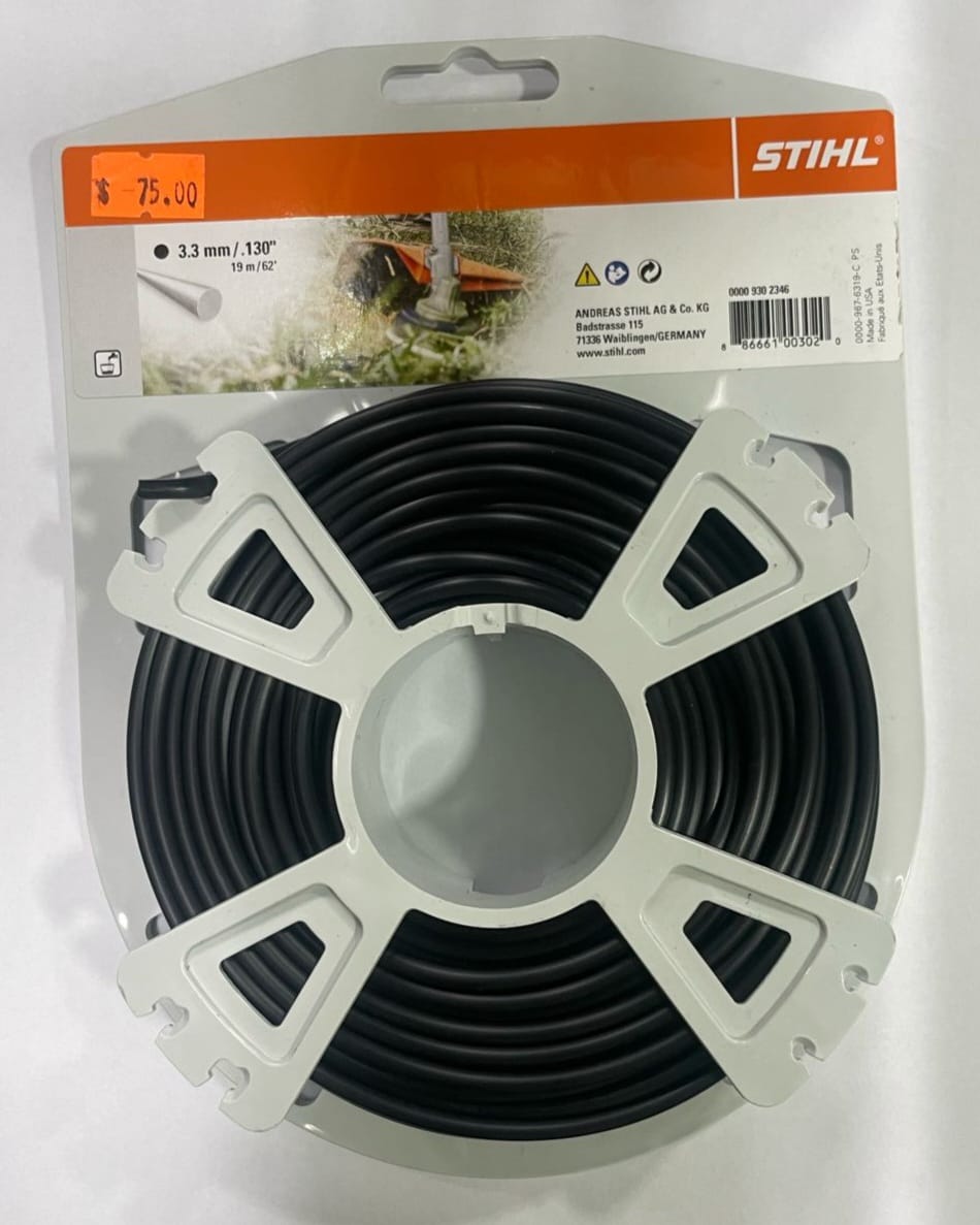 STIHL 3.3mm cutting line