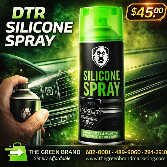 DTR Silicone Spray