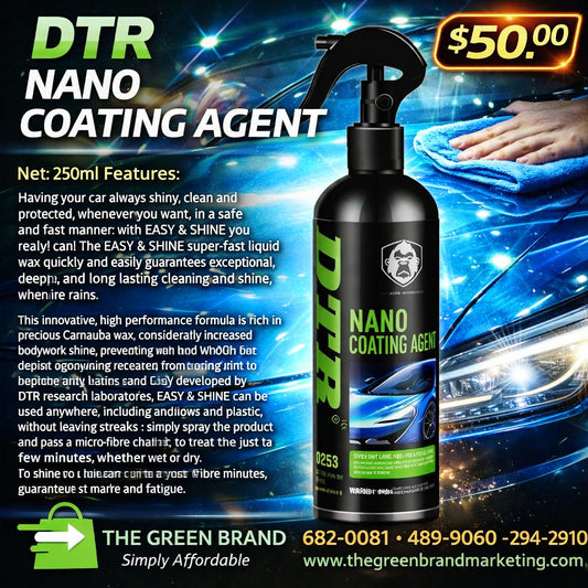 DTR Nano coating agent 250ML