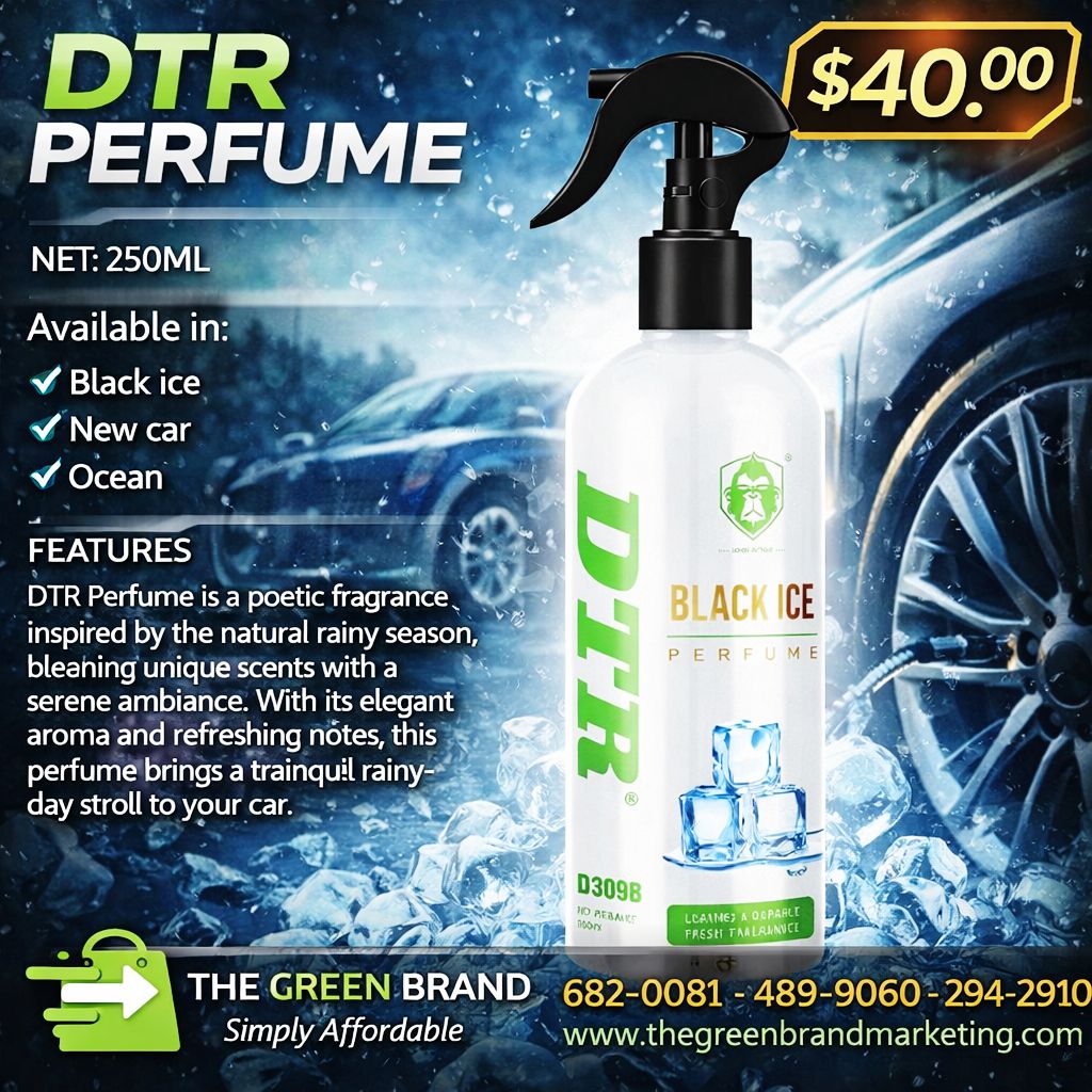 DTR Perfume