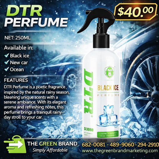DTR Perfume