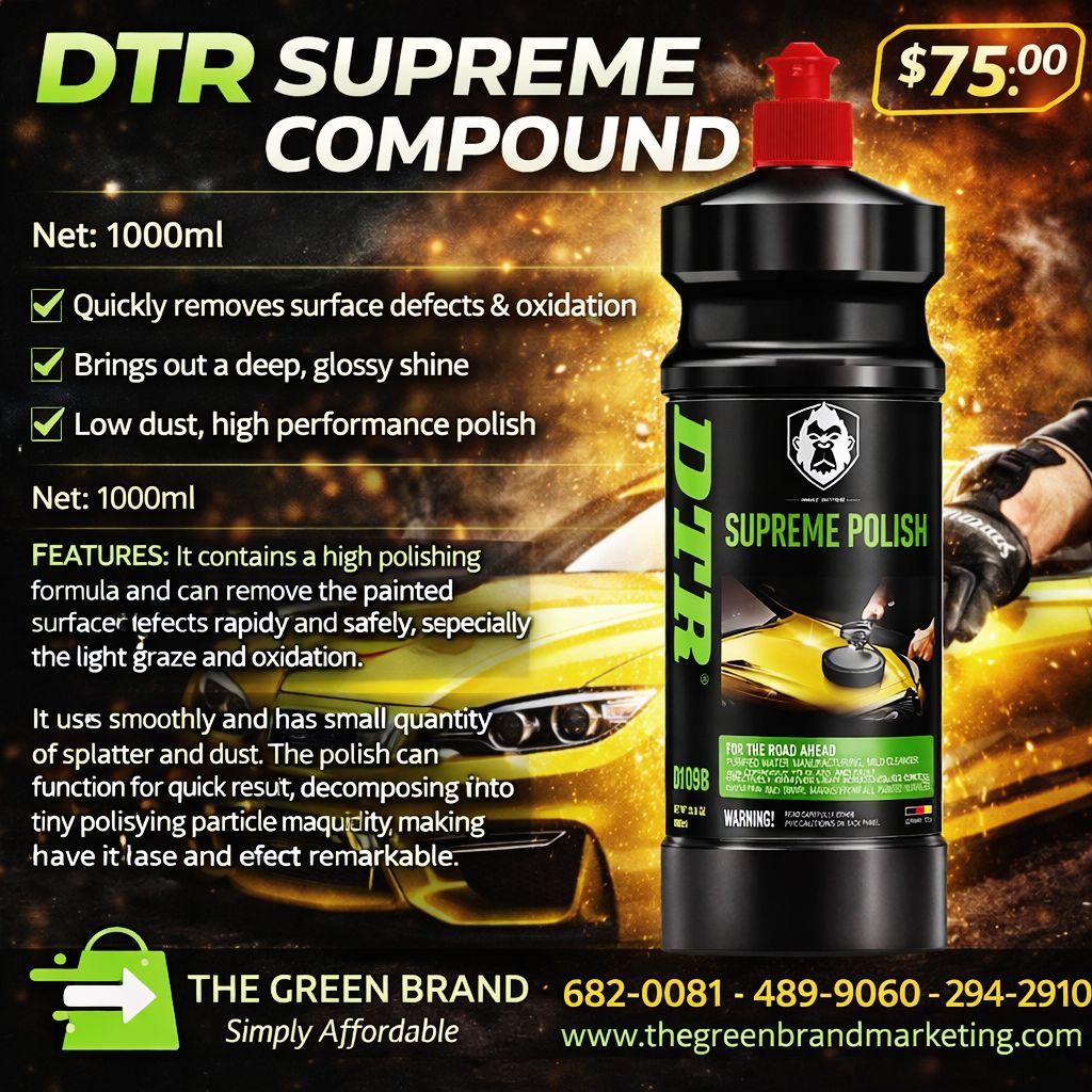 DTR Supreme Compound