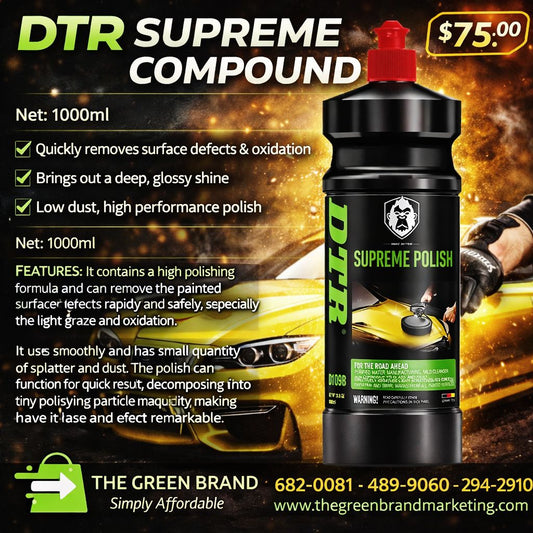 DTR Supreme Compound