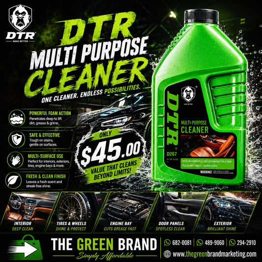 DTR Multi-Purpose Cleaner 1l D267