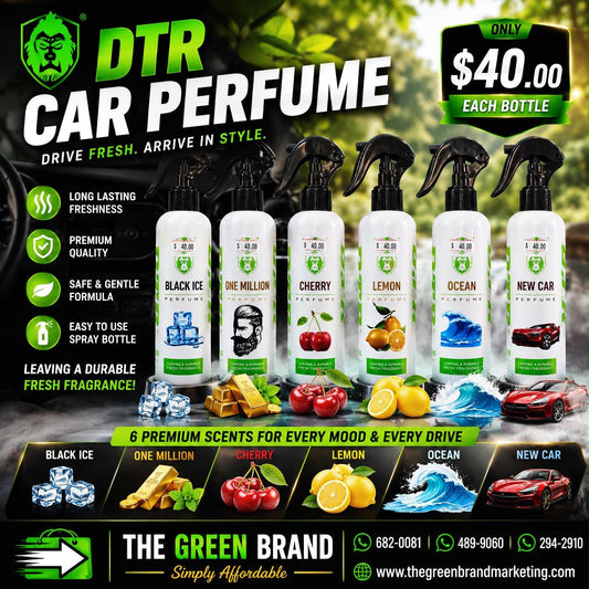 DTR Perfume 250ml D309 (M I C V O L N)