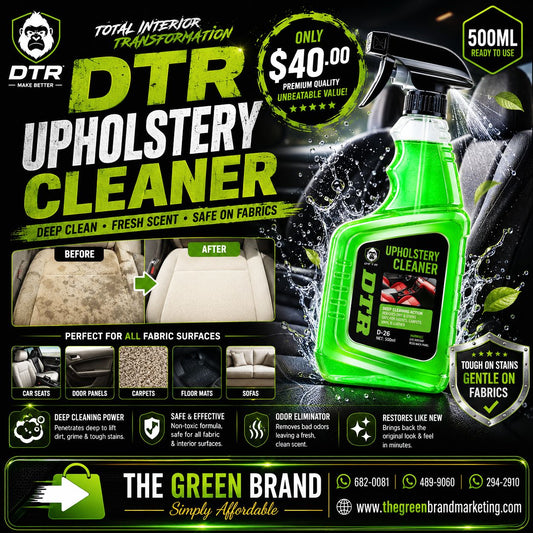 DTR Upholstery Cleaner 500ml D216