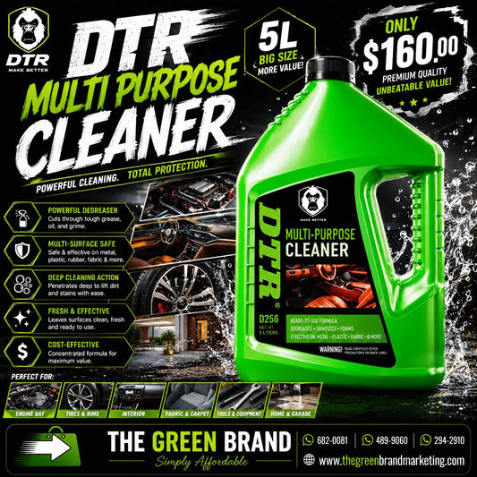 DTR Multi-Purpose Cleaner 5l D268