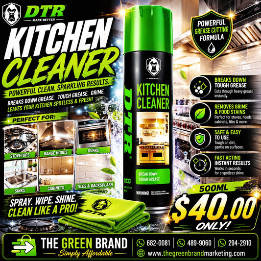 DTR Kitchen cleaner 500ml D233