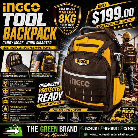 Ingco tool bag