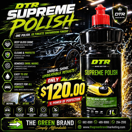 DTR Supreme Compound 1000ml D109B