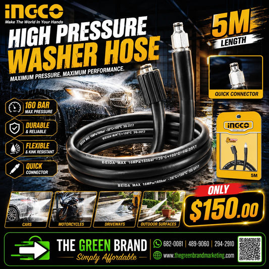 Ingco high pressure hose