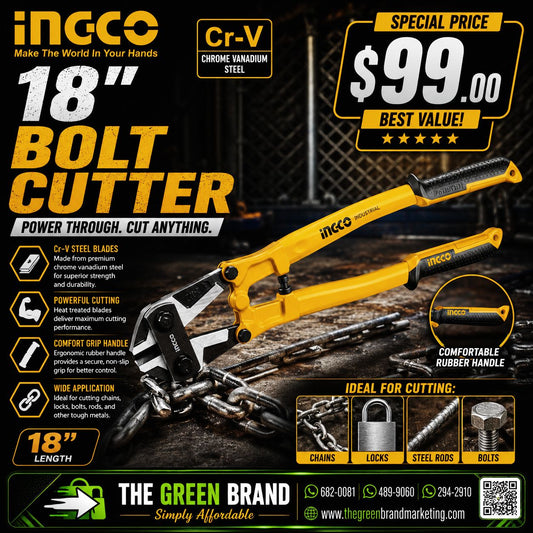 Ingco Bolt cutter 18inch