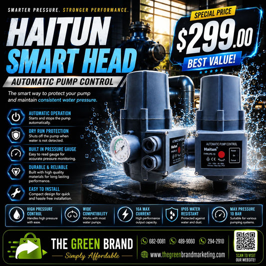Haitun smart head 110V