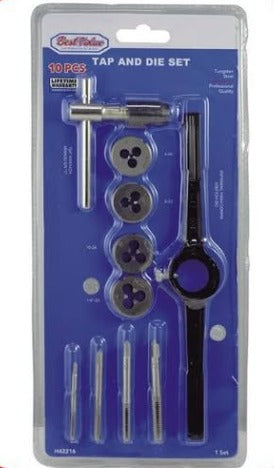 Best value 10pc tap and die set