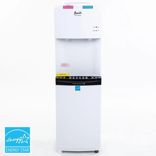 Avanti hot and cold water dispenser