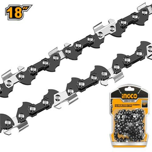 Ingco AGSC51801 Saw Chain 18"