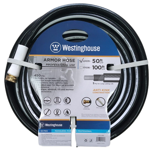 WESTINGHOUSE Armor Hose