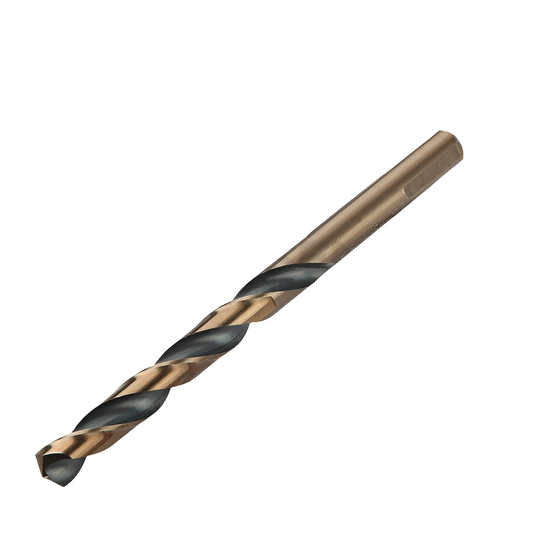 tolsen black and gold hss twist drill bits