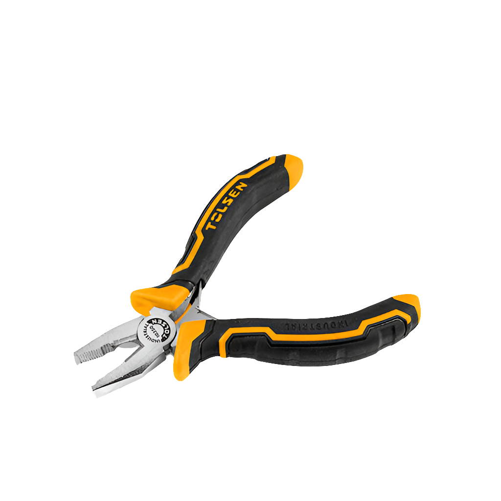 TOLSEN 4.5 INCH MINI COMBINATION PLIERS (INDUSTRIAL)
