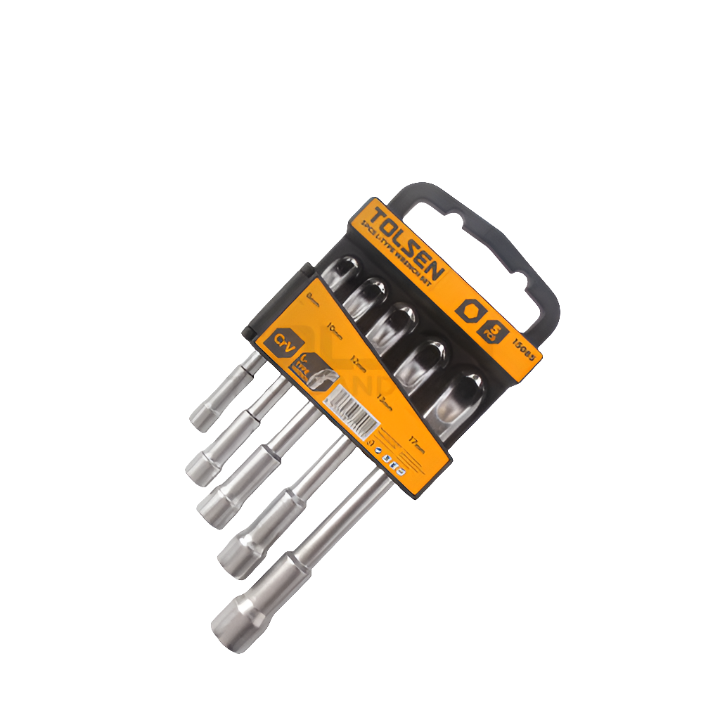 Tolsen L- Type wrench set