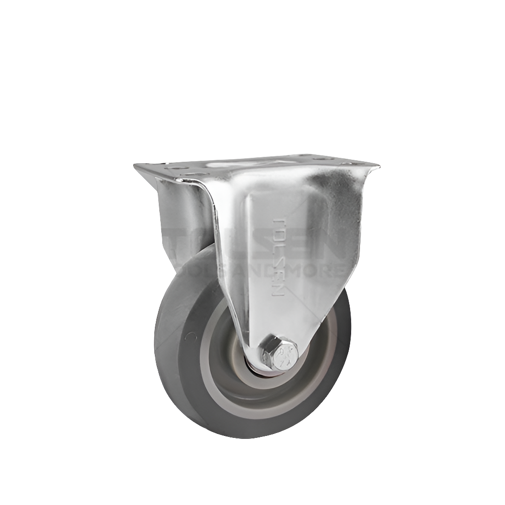 INCH HEAVY DUTY FIXED CASTER