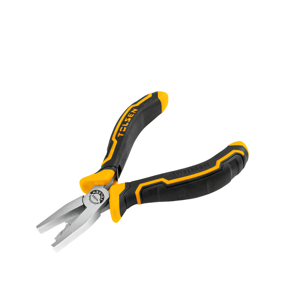 TOLSEN  4.5 INCH MINI FLAT NOSE PLIERS (INDUSTRIAL)