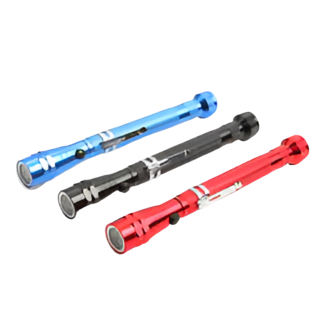 Tolsen 3-LED telescoping pick up tool