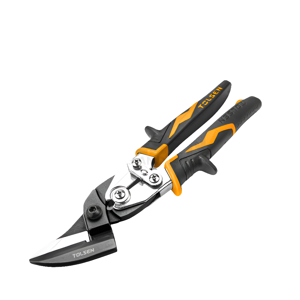 Tolsen 10 inch industrial tinman snips