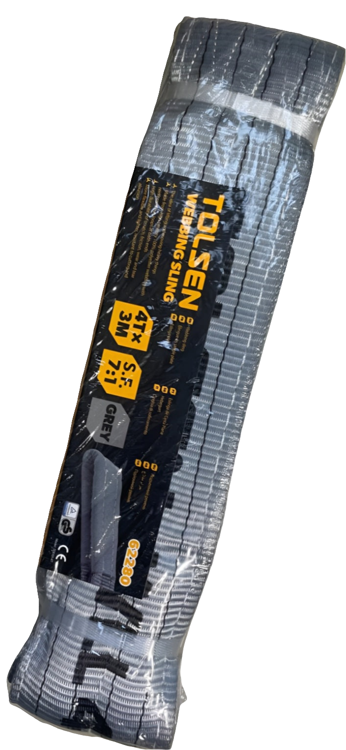 WEBBING SLING 4T x 3M