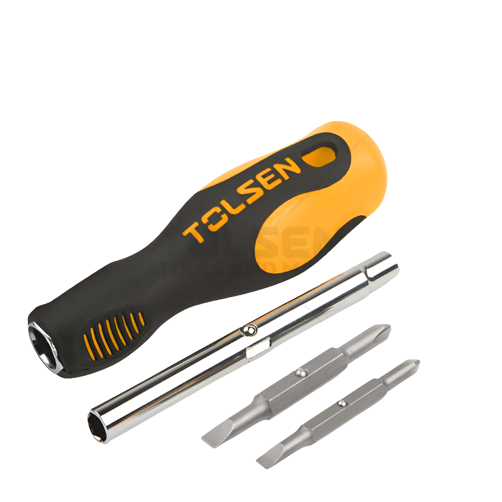 Tolsen 6 in 1 screwdriver set