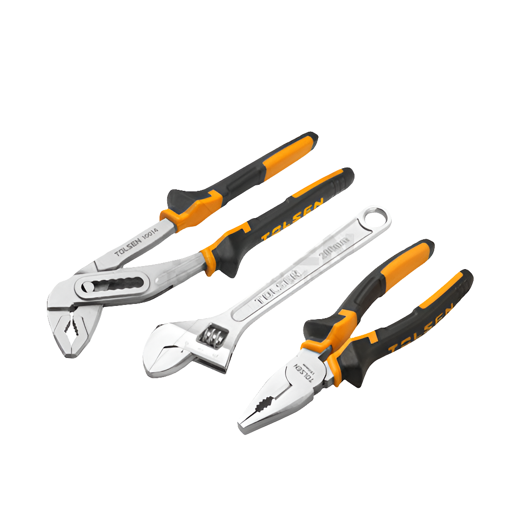Tolsen 3pc tool set