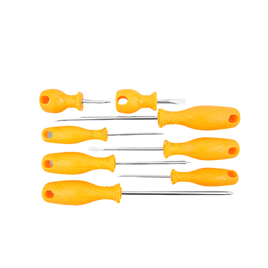 Tolsen 8 piece screwdriver set